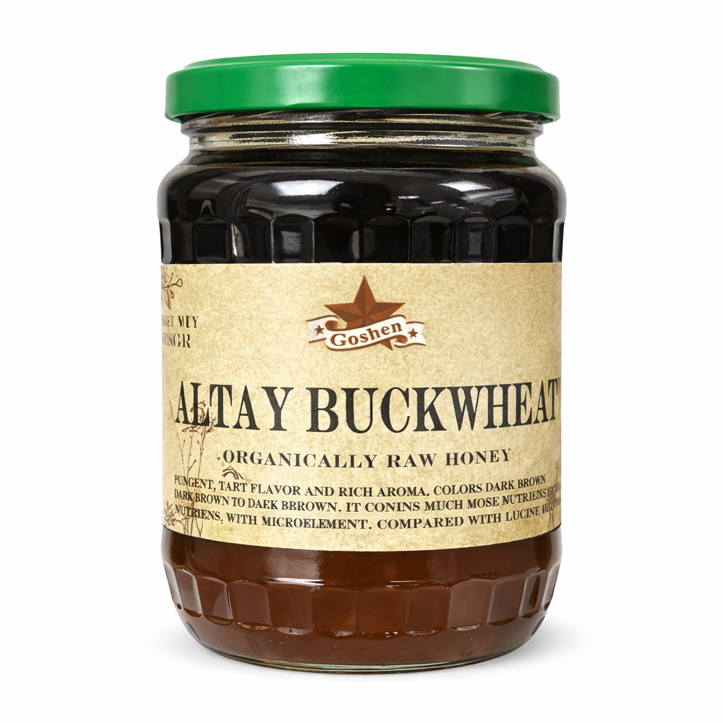 Altay Buckwhea