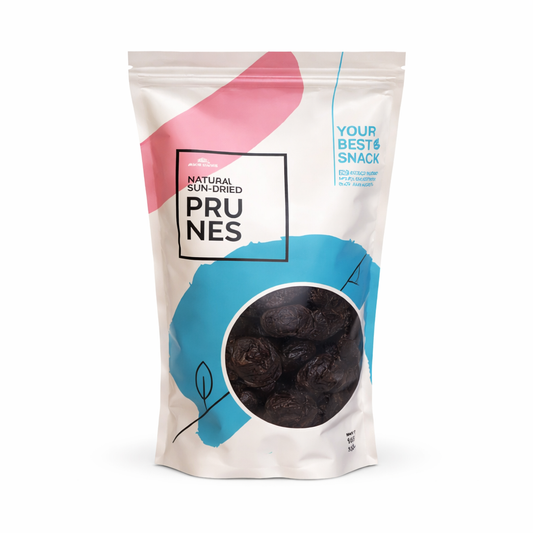 Ambrosia Natural Sun Dried Prunes