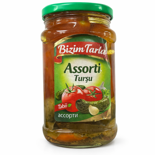 Assorti Tursu
