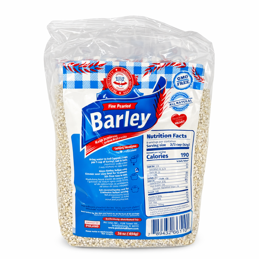 Barley