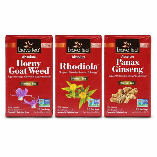 Bravo Tea Absolute Herbal Teas