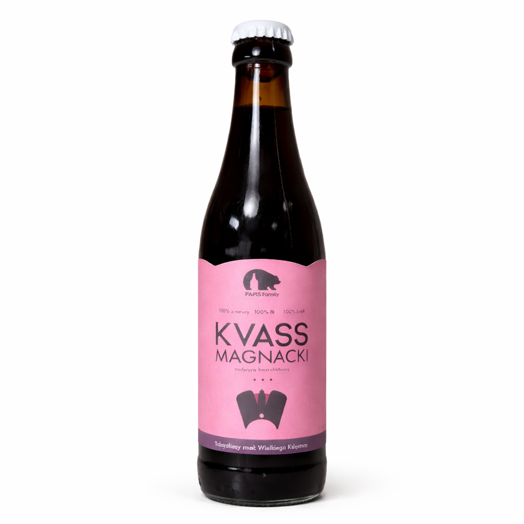Kvass Magnackl