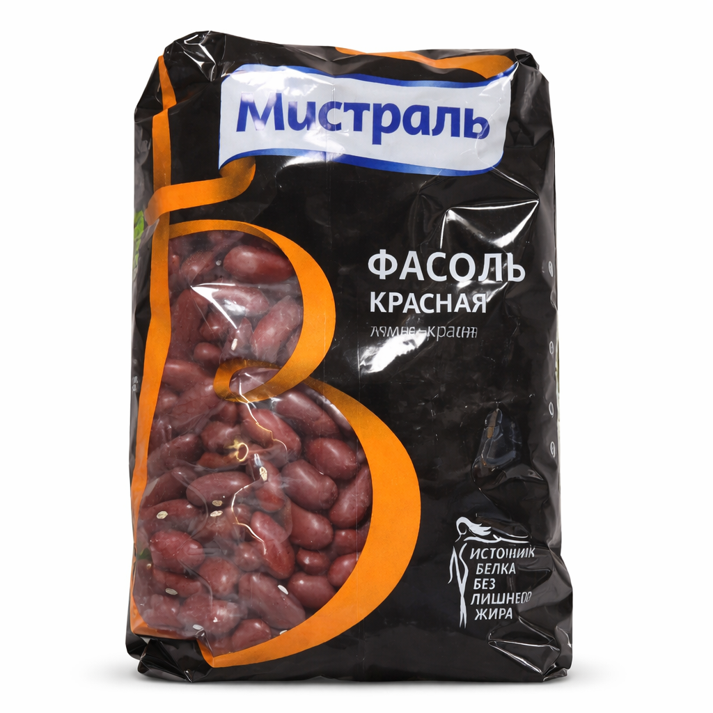 Mistral Red Kidney Beans (Dry Beans)