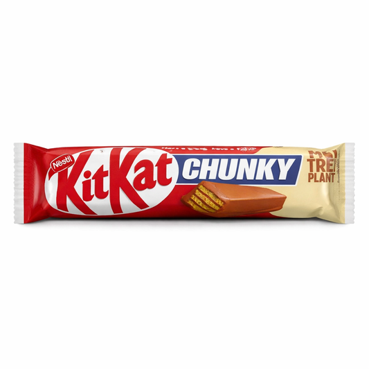 Nestlé KitKat Chunky Milk Chocolate Bar