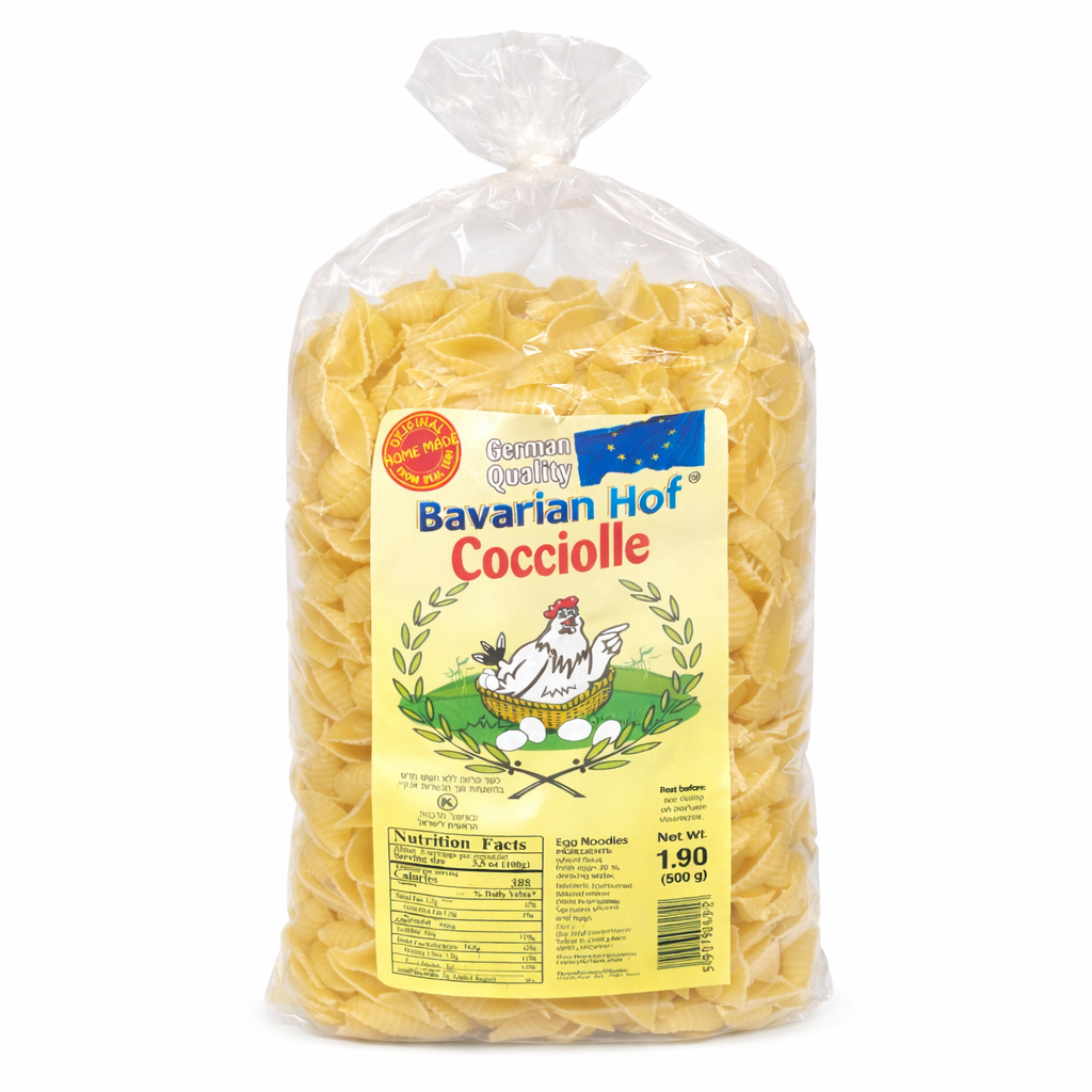 Pasta (Macaroni)