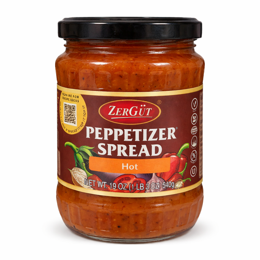 Peppetizer Spread