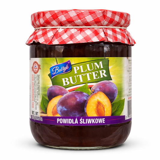 Plum Butter