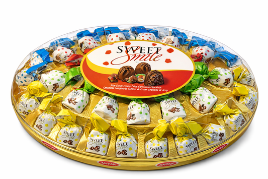 Sweet Smile Assorted Chocolate Gift Tray