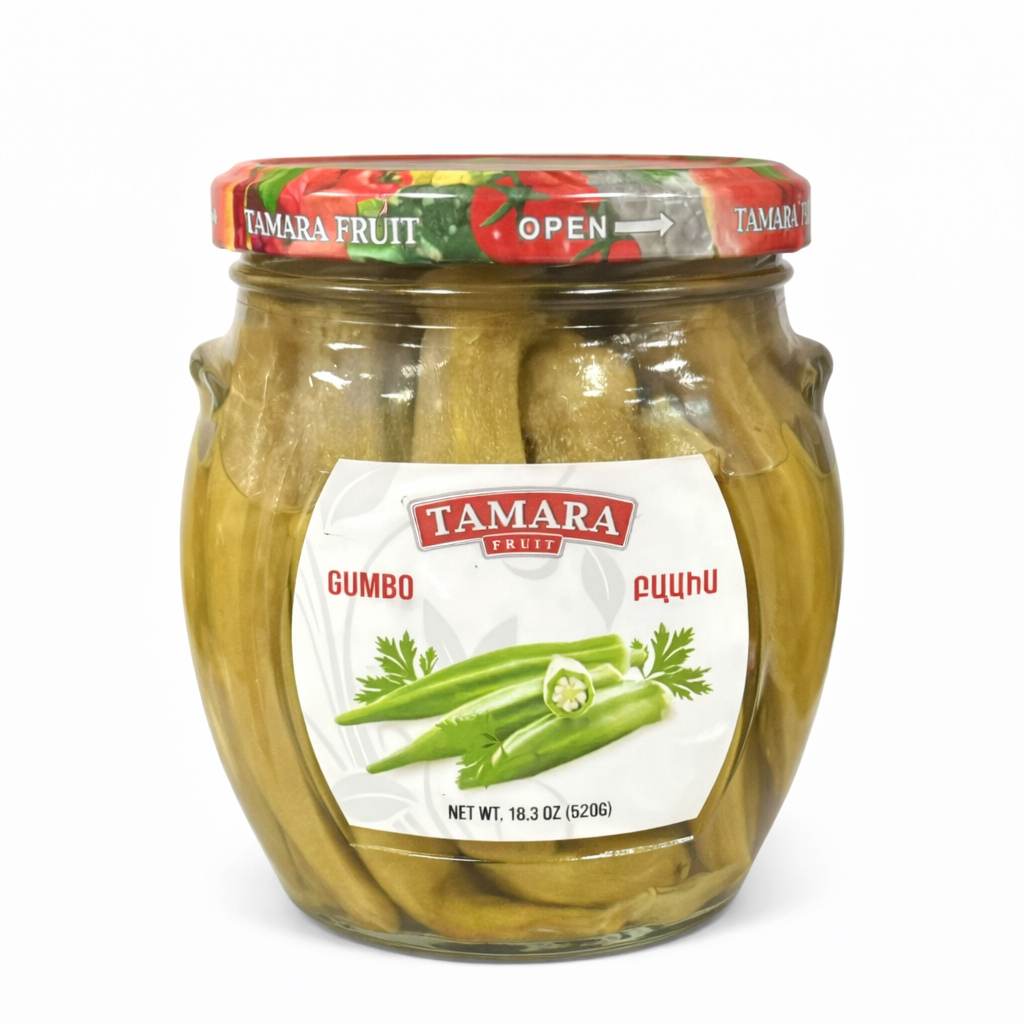 Tamara Fruit Gumbo